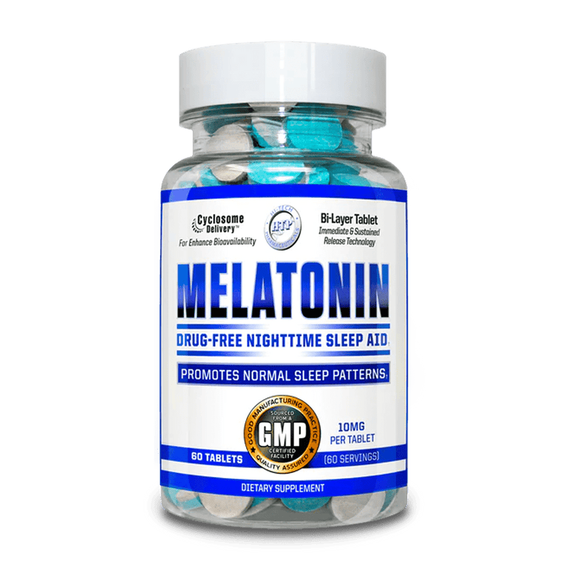 Melatonina 10mg (60) - Hi-Tech Pharma