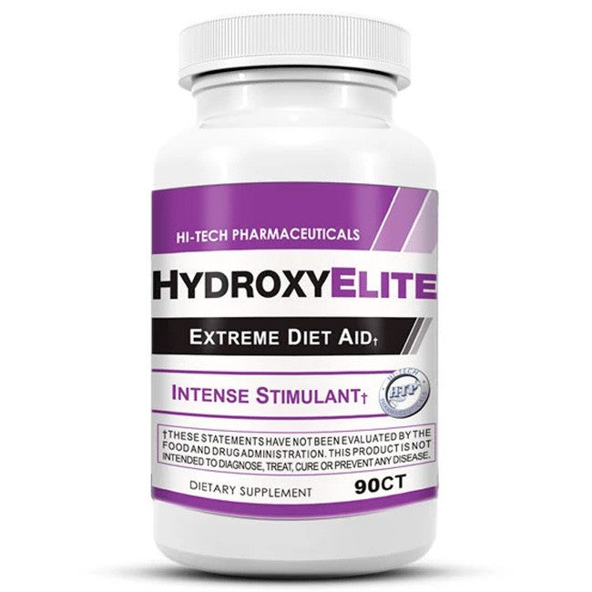 HydroxyElite (90) - Hitech Pharma