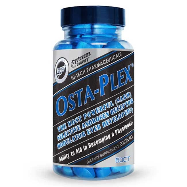 Osta-Plex (60) - HiTech Pharma