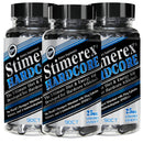 Kit 3 x Stimerex Hardcore (90) - Hi-Tech Pharma