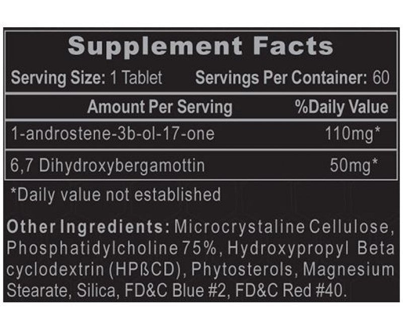 1-Testosterone (60) - HiTech Pharma