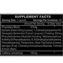 Kit 3 x Stimerex Hardcore (90) - Hi-Tech Pharma