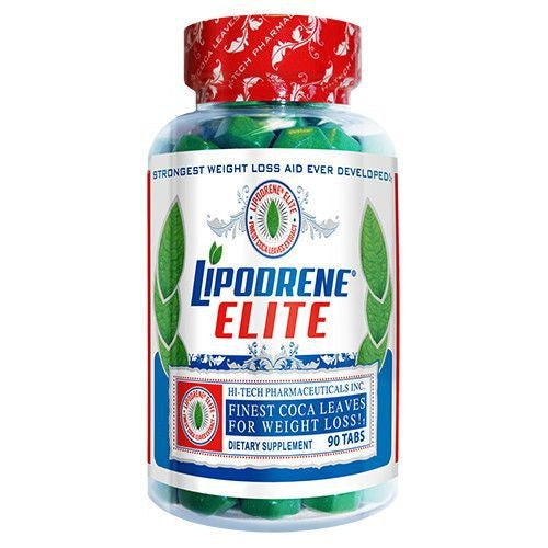 Lipodrene Elite (90) - Hitech Pharma